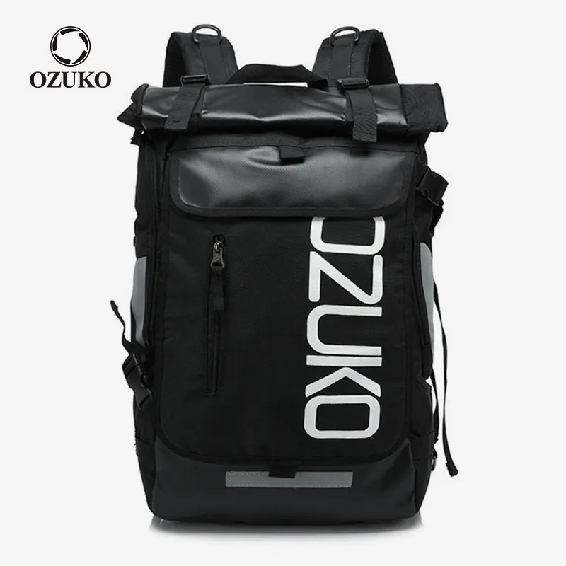 OZUKO Fashion Men Laptop